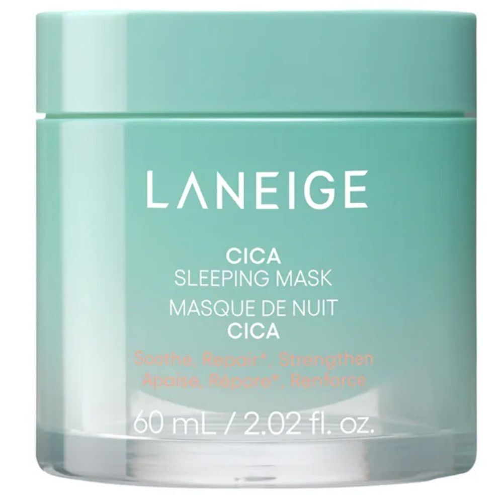 LANEIGE
Cica Sleeping Mask for Soothing Relief with Centella
Asiatica